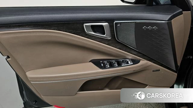 Kia K8 Hybrid id 4495370 из Кореи 16