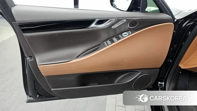 Genesis G80 (RG3) id 4476257 из Кореи 16