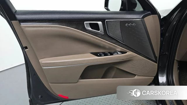 Kia K8 Hybrid id 4186275 из Кореи 16