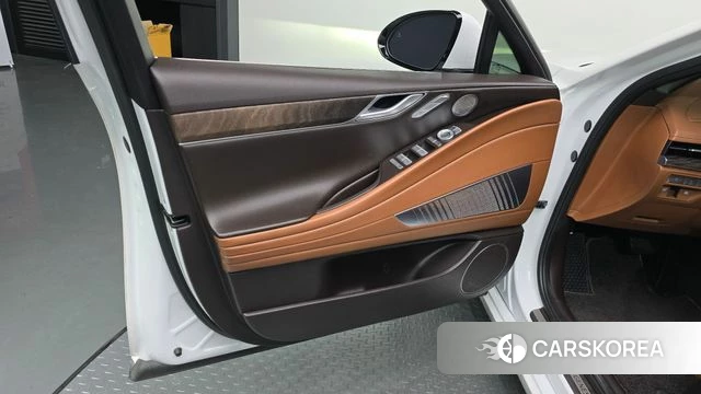 Genesis G80 (RG3) id 4774941 из Кореи 16