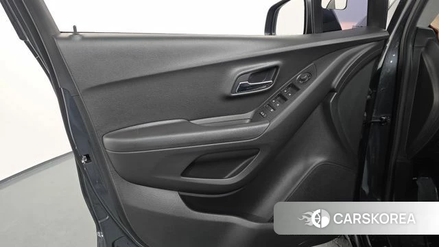 Chevrolet (GM Daewoo) The New Trax id 4663058 из Кореи 16