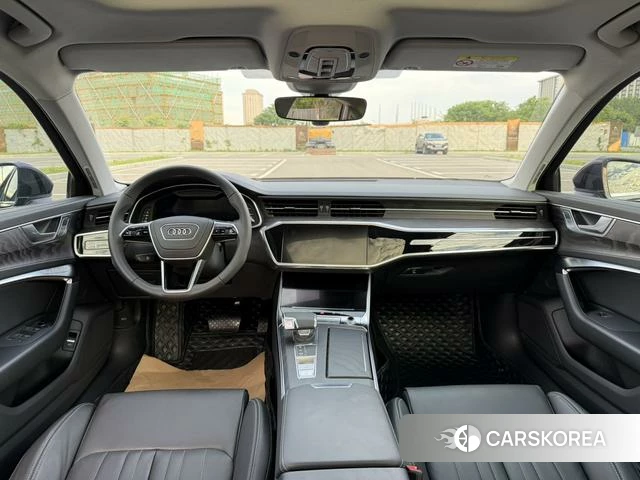 Audi A6L id 4297561 из Китая 16