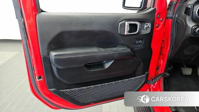 Jeep Wrangler (JL) id 4855500 из Кореи 16