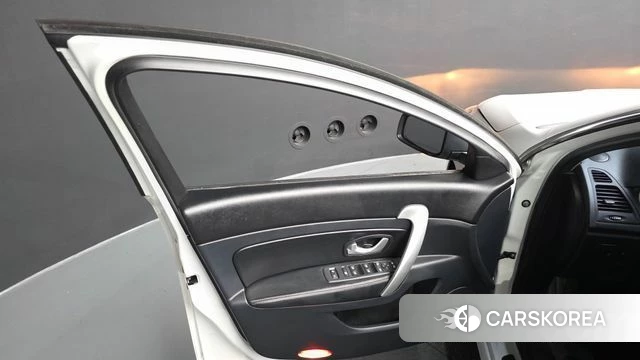 Renault Korea (Samsung) SM5 Nova id 4794910 из Кореи 16