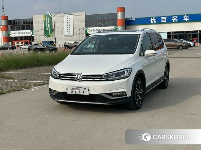 Volkswagen Touran L id 4359544 из Китая 16