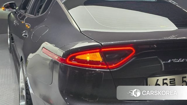 Kia Stinger id 4900770 из Кореи 16
