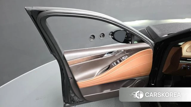 Genesis G80 (RG3) id 4749882 из Кореи 16