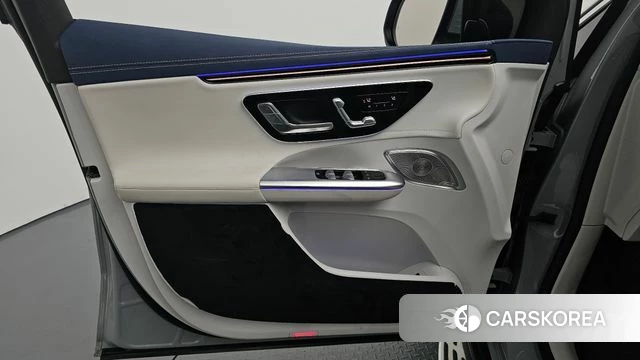 Mercedes-Benz EQE SUV X294 id 4506094 из Кореи 16