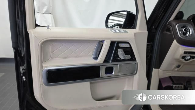 Mercedes-Benz G-Class W463b id 4836225 из Кореи 16