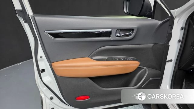 Renault Korea (Samsung) The New QM6 id 4474890 из Кореи 16