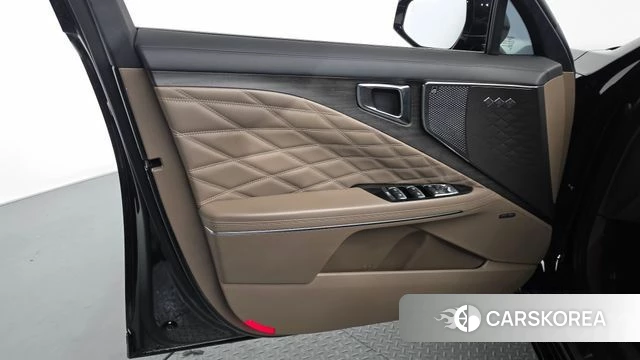 Kia K8 Hybrid id 4354669 из Кореи 16