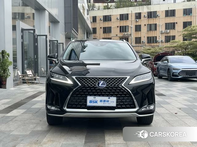 Lexus RX id 4277193 из Китая 16