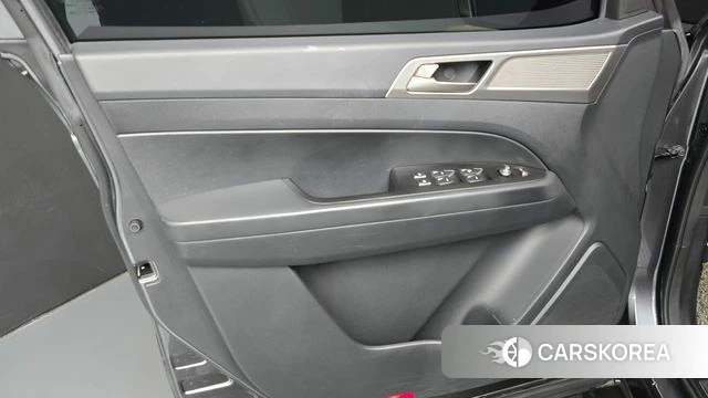 Ssangyong Rexton Sports id 4605291 из Кореи 16