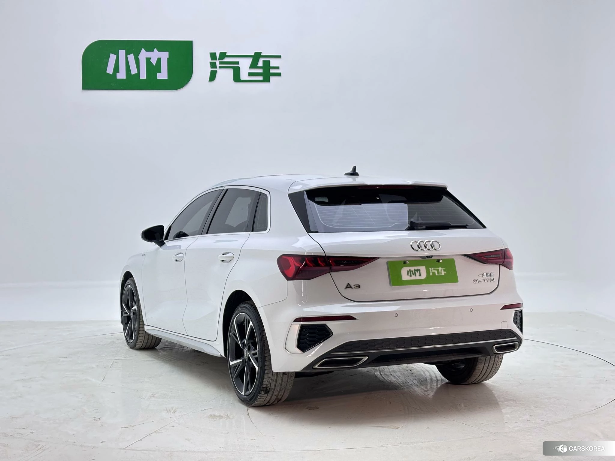 Audi A3 id 4452803 из Китая 16
