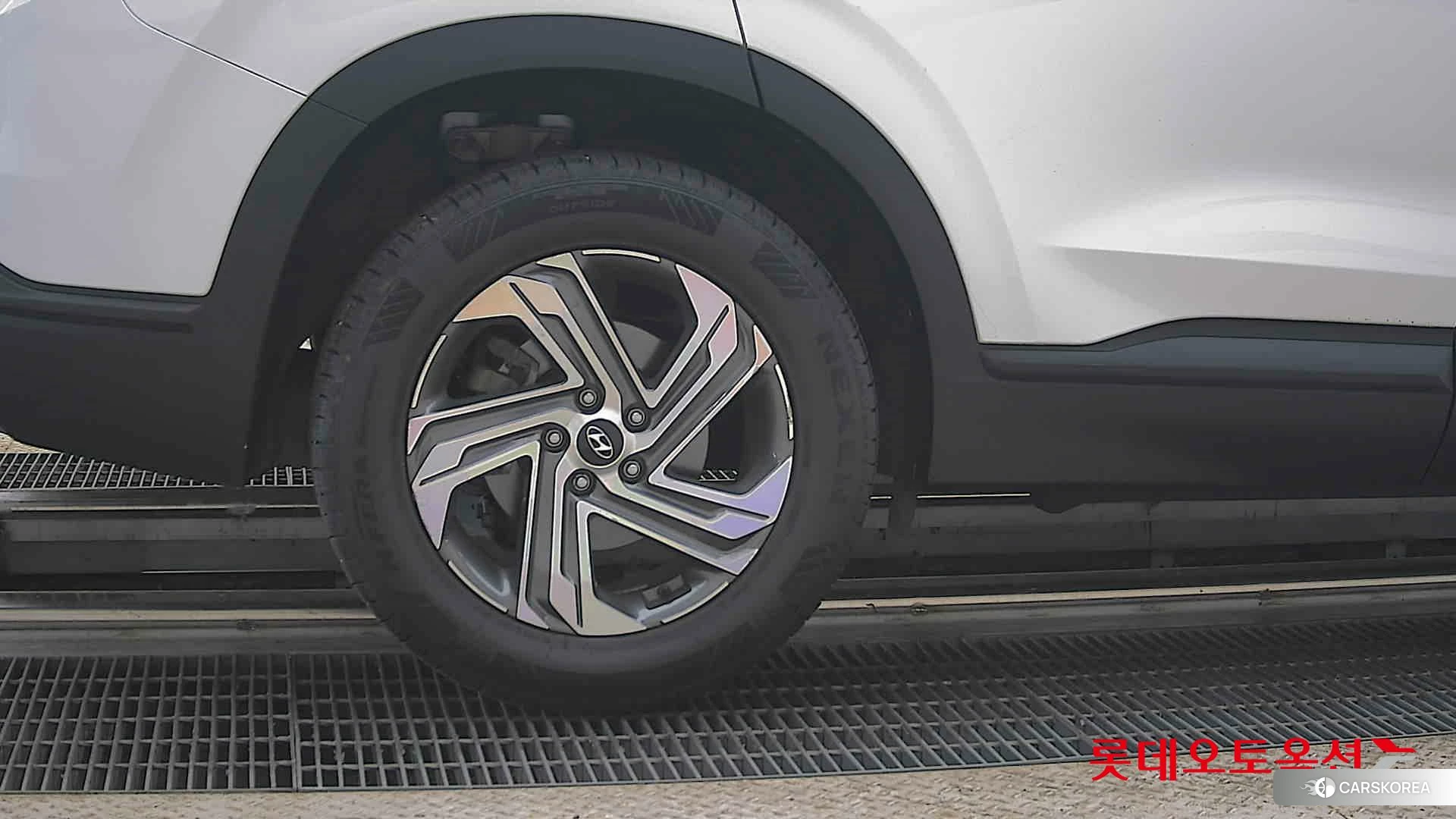 Hyundai Santa Fe id 4347305 из Кореи 16