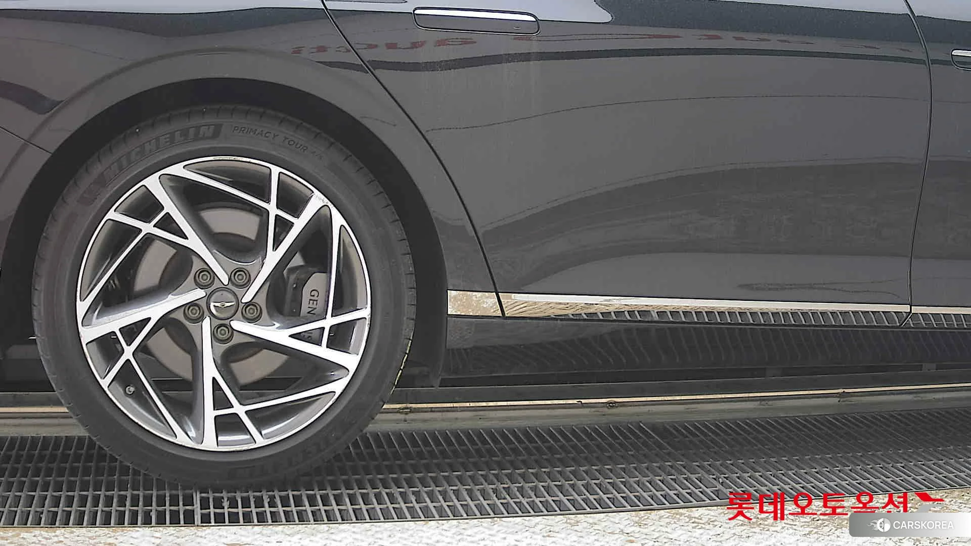 Hyundai G90 id 4289320 из Кореи 16