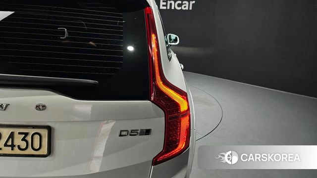 Volvo XC90 second Generation id 4587018 из Кореи 16