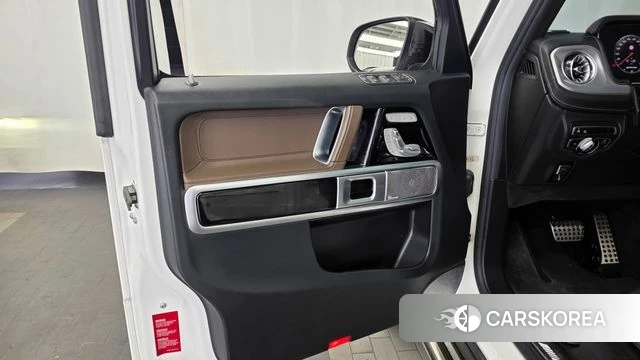 Mercedes-Benz G-Class W463b id 4507809 из Кореи 16