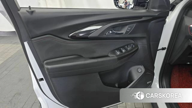 Chevrolet (GM Daewoo) Trailblazer id 4567997 из Кореи 16