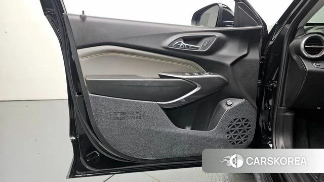 Chevrolet (GM Daewoo) Trax Crossover id 4682112 из Кореи 16
