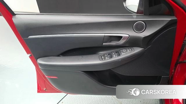 Hyundai Sonata (DN8) id 4864995 из Кореи 16