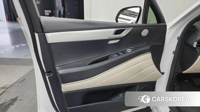 Genesis GV80 id 4585716 из Кореи 16