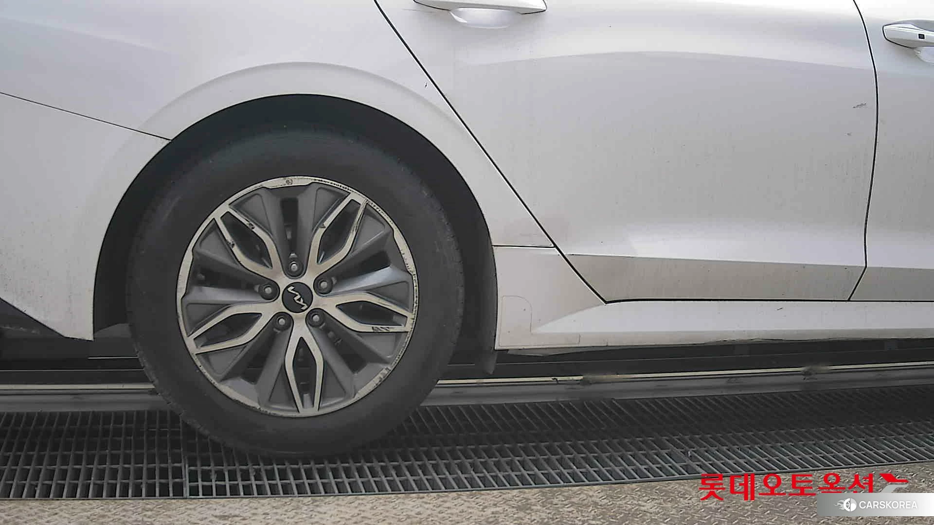 Kia K5 Hybrid id 3875857 из Кореи 16