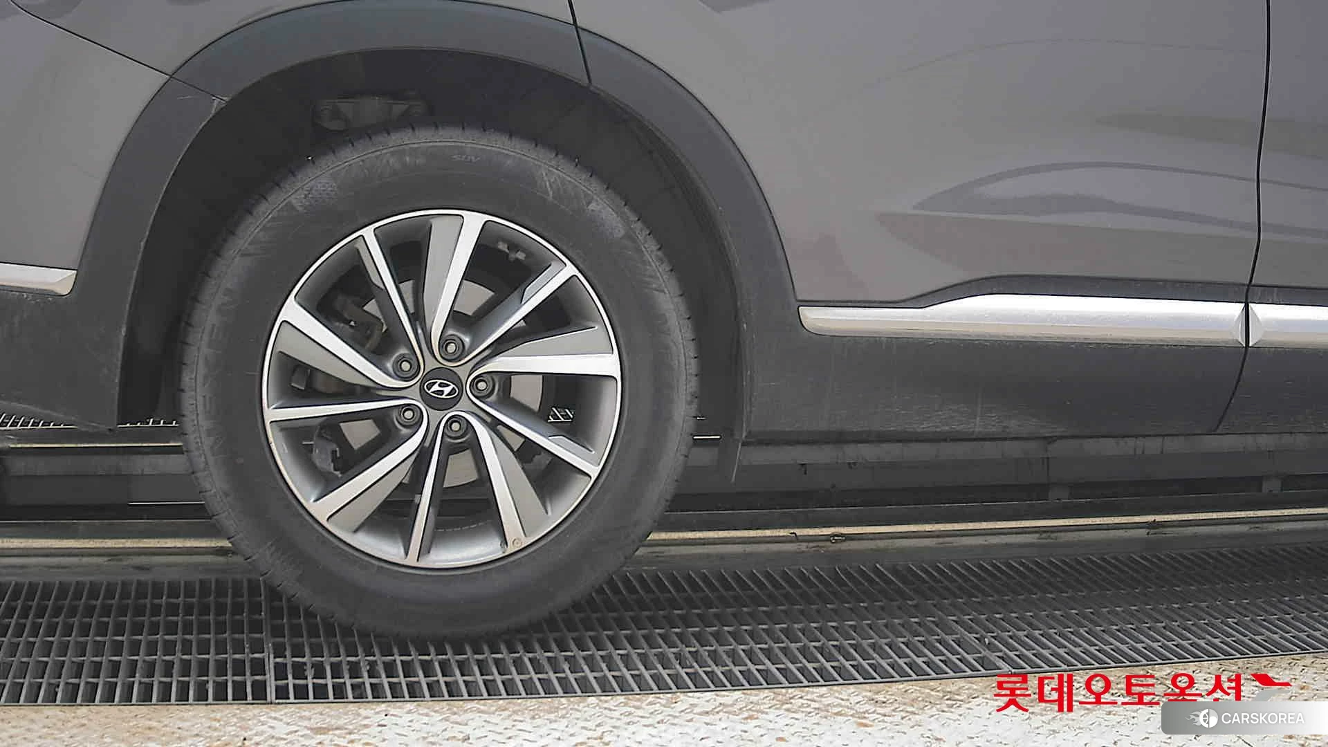 Hyundai Santa Fe id 4498386 из Кореи 16