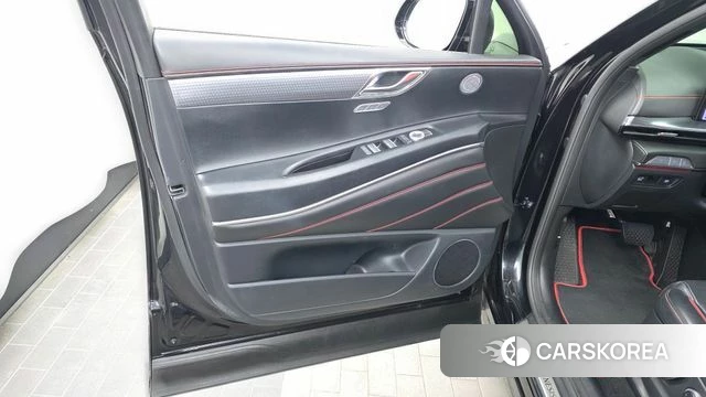 Genesis GV80 Coupe id 4505800 из Кореи 16
