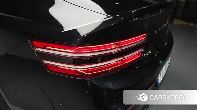 Genesis G80 (RG3) id 4185942 из Кореи 16