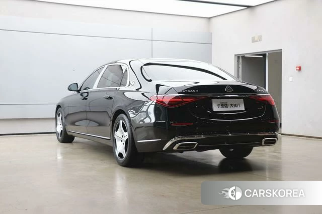 Mercedes-Benz Maybach S-class id 4272542 из Китая 16