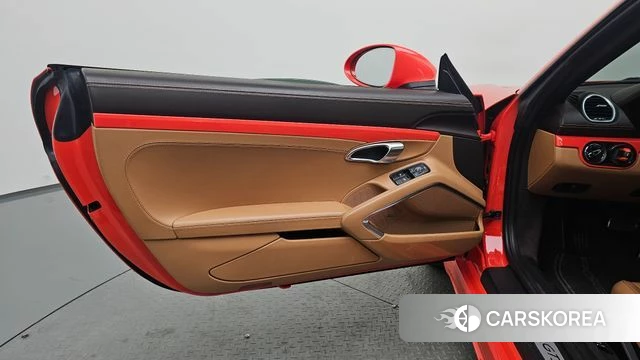 Porsche 718 Boxster id 4317200 из Кореи 16