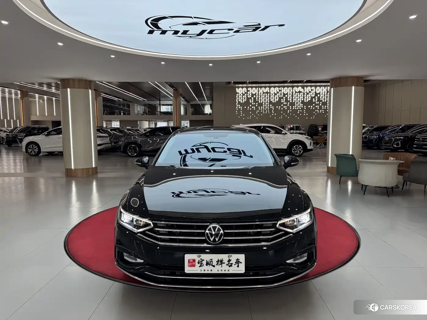 Volkswagen Magotan id 4547337 из Китая 16