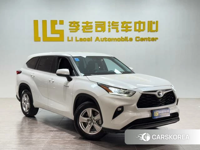 Toyota Highlander id 4313678 из Китая 16