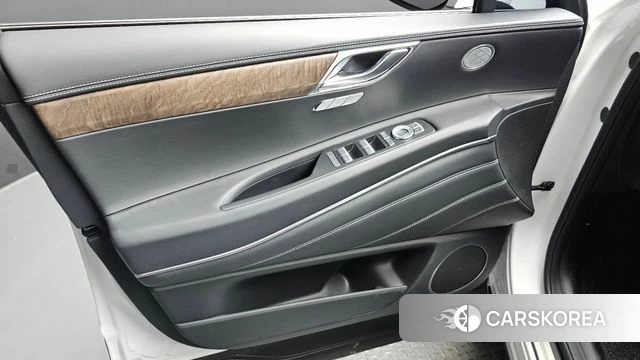 Genesis GV80 id 4427494 из Кореи 16