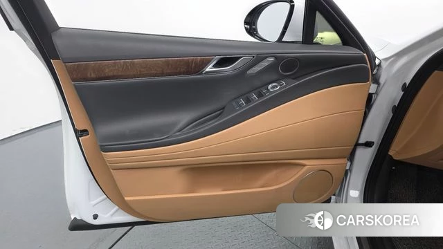 Genesis G80 (RG3) id 4524566 из Кореи 16