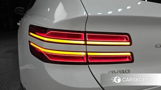 Genesis GV80 id 4542665 из Кореи 16