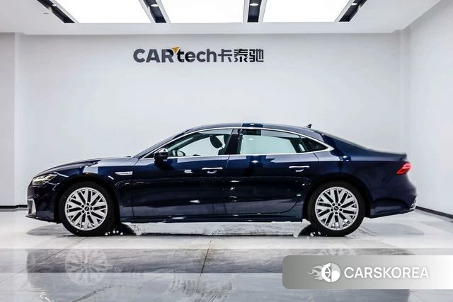 Audi A7L id 4298028 из Китая 16
