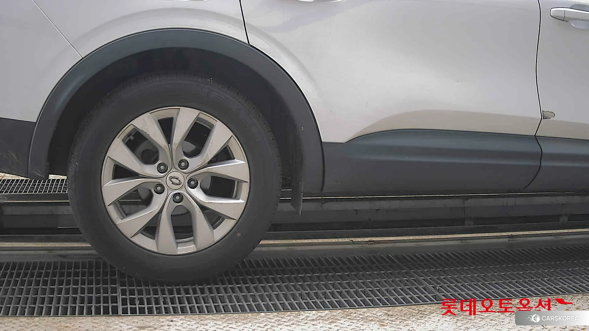 Renault Korea (Samsung) XM3 id 4504421 из Кореи 16