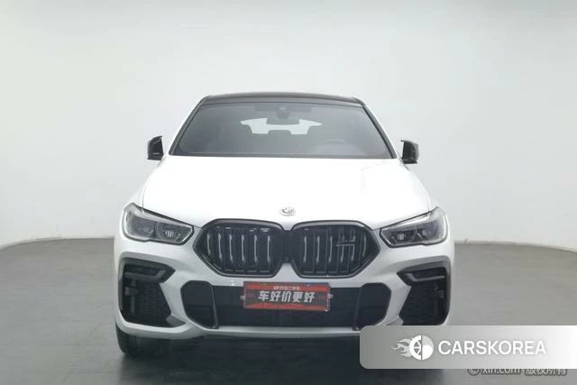 BMW X6 id 4210262 из Китая 16