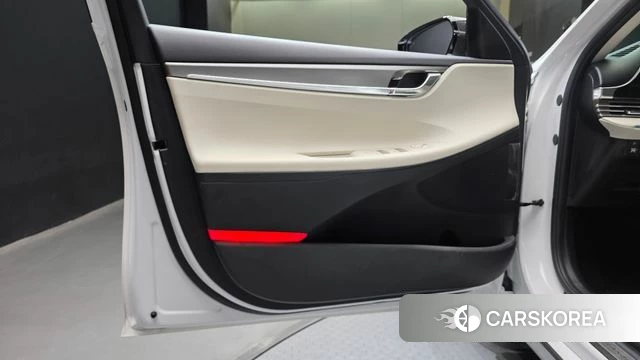 Hyundai The New Grandeur IG id 4697206 из Кореи 16