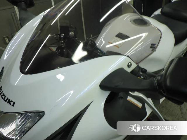 Suzuki GSX1300R HAYABUSA id 4183532 из Японии 16