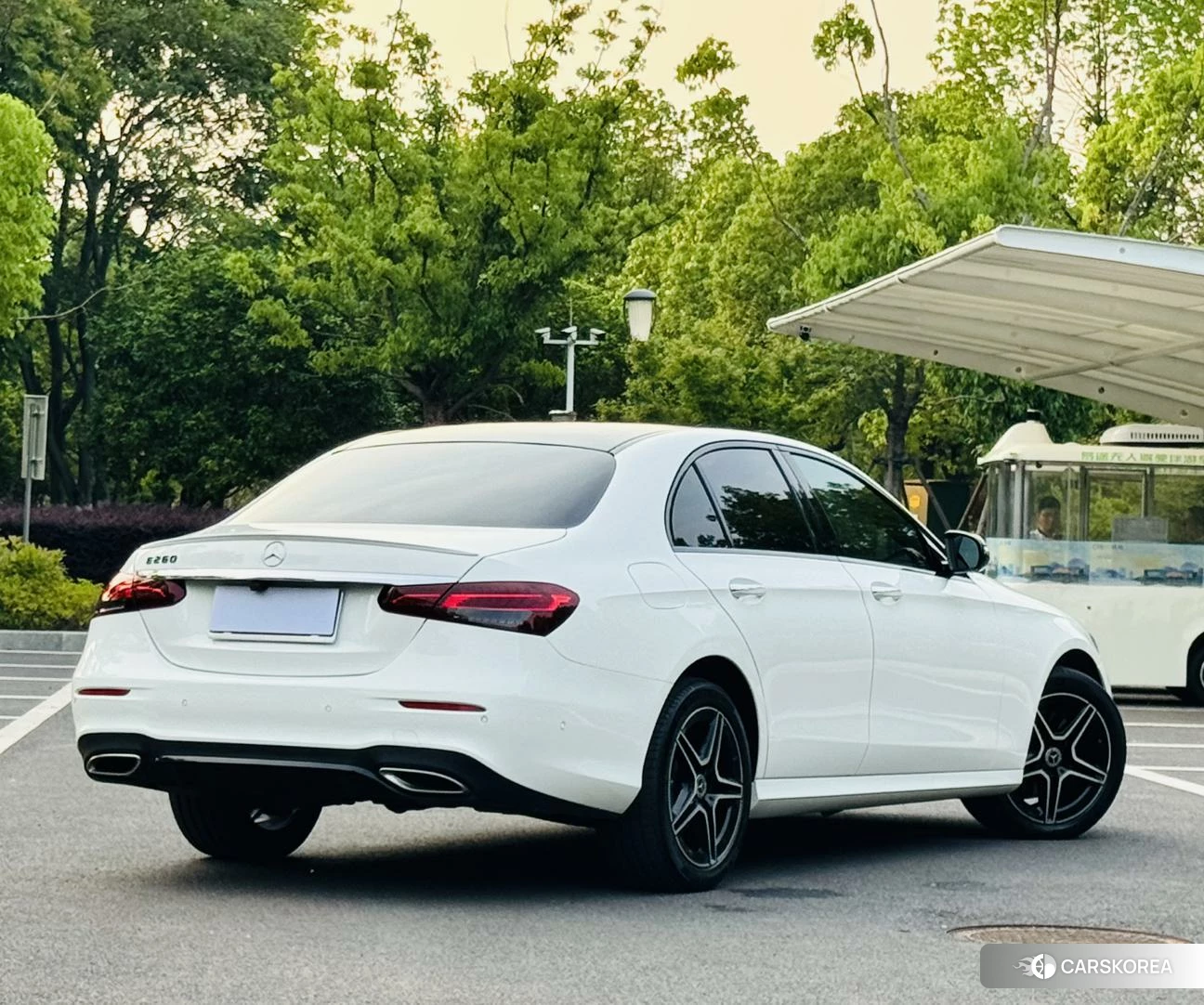 Mercedes-Benz E-class (imported) id 4440941 из Китая 16