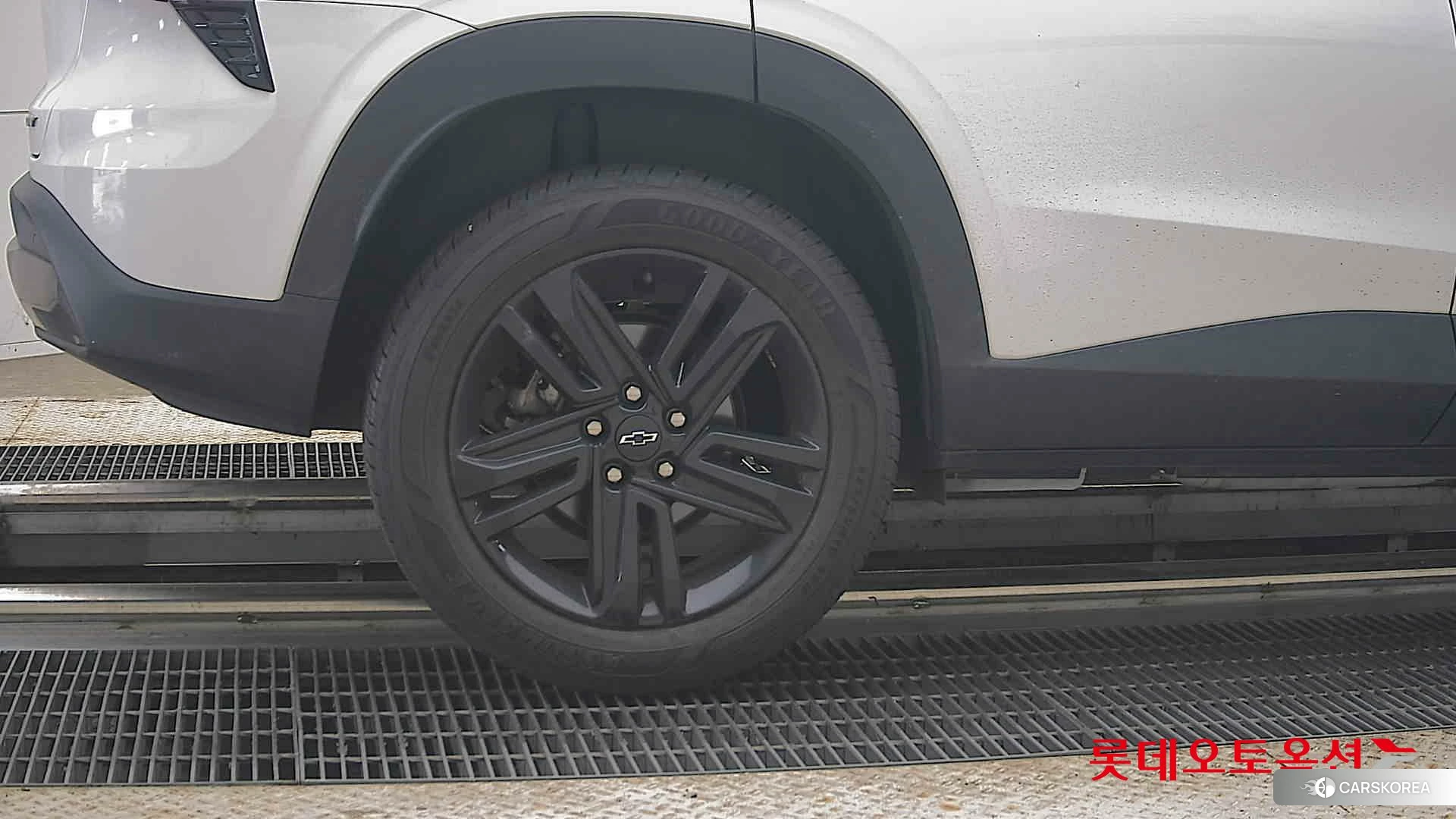 Korea G M Trax 1.2 Turbo id 4909339 из Кореи 16