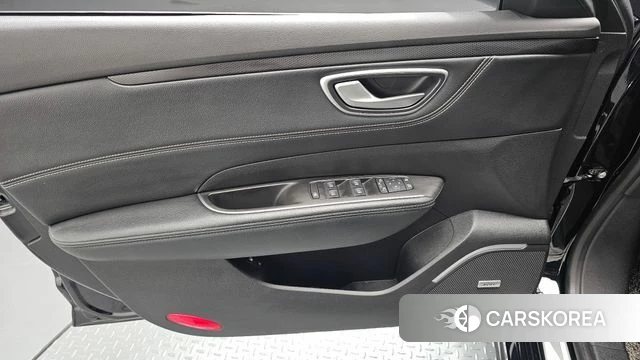 Renault Korea (Samsung) The New SM6 id 4881519 из Кореи 16