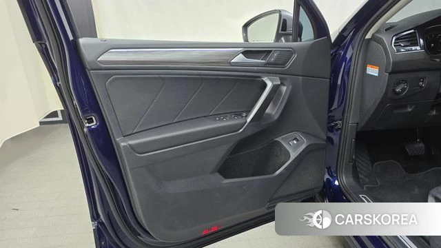 Volkswagen Tiguan Allspace id 4408547 из Кореи 16