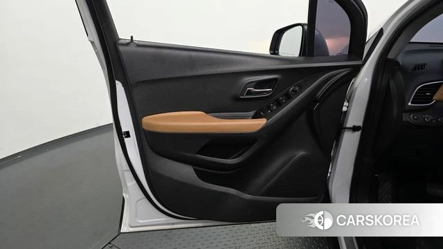 Chevrolet (GM Daewoo) The New Trax id 4849909 из Кореи 16