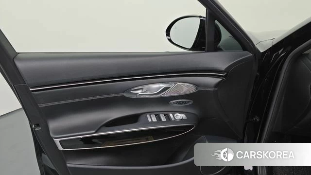 Genesis GV70 id 4324442 из Кореи 16