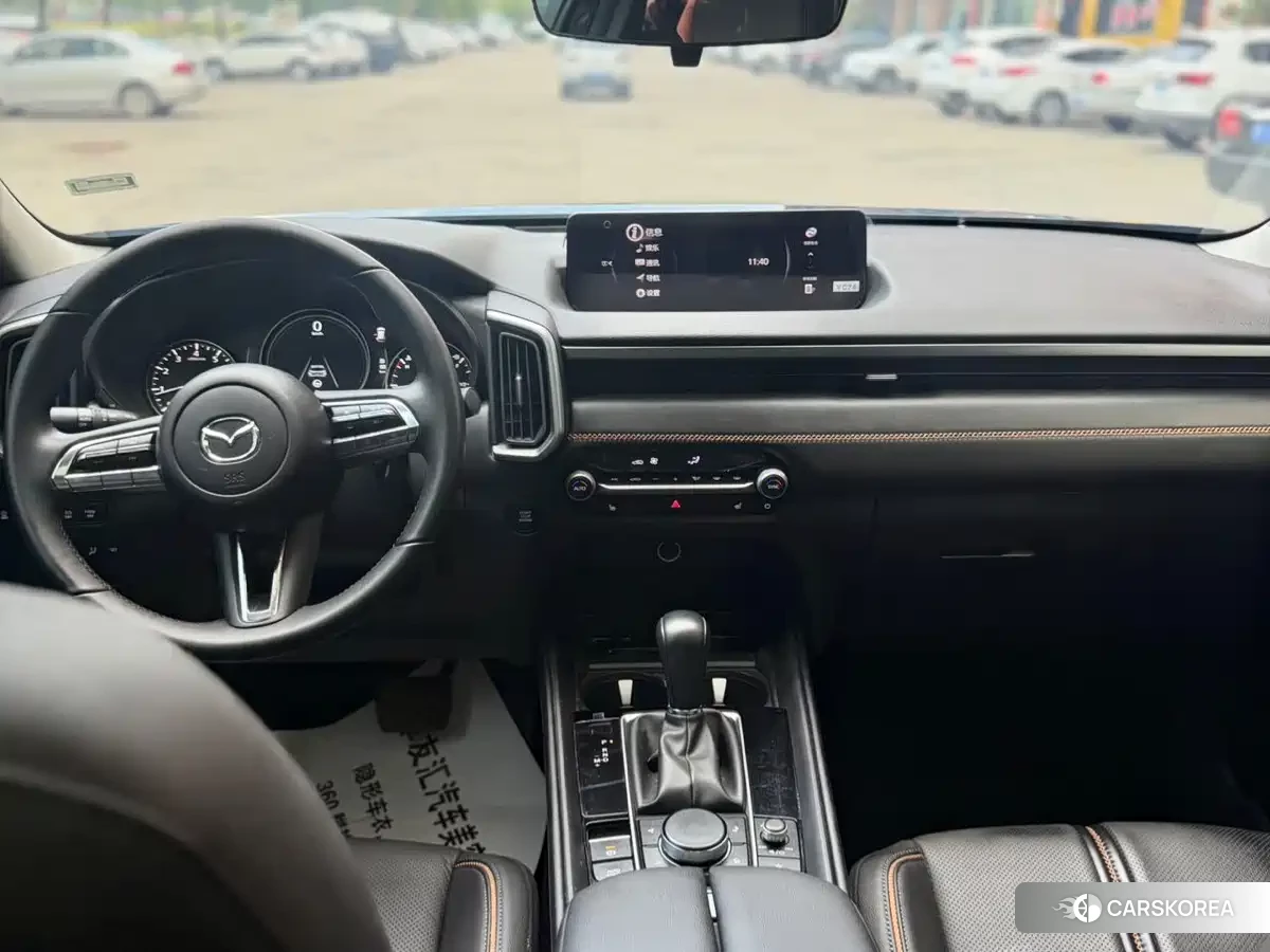 Mazda CX-50 Xingya id 4559588 из Китая 16