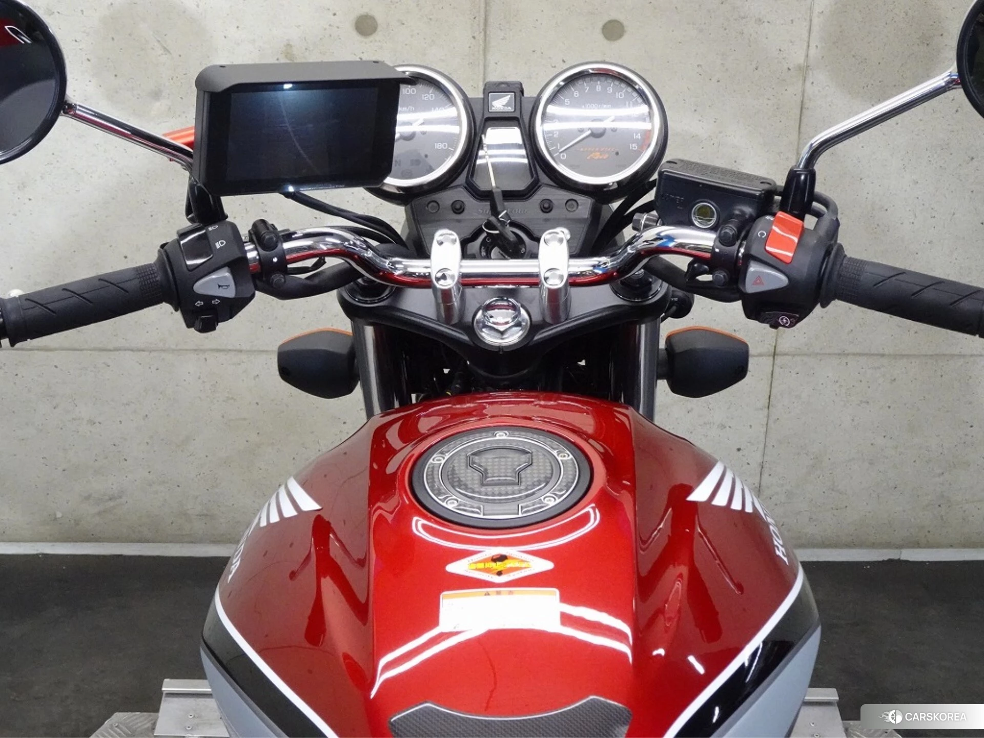 Honda CB400SF ABS id 3950312 из Японии 16